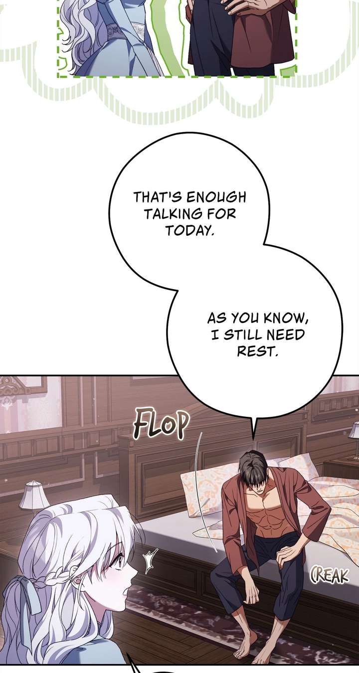 The Duchess Lives Only for This Day Chapter 3 - Page 28