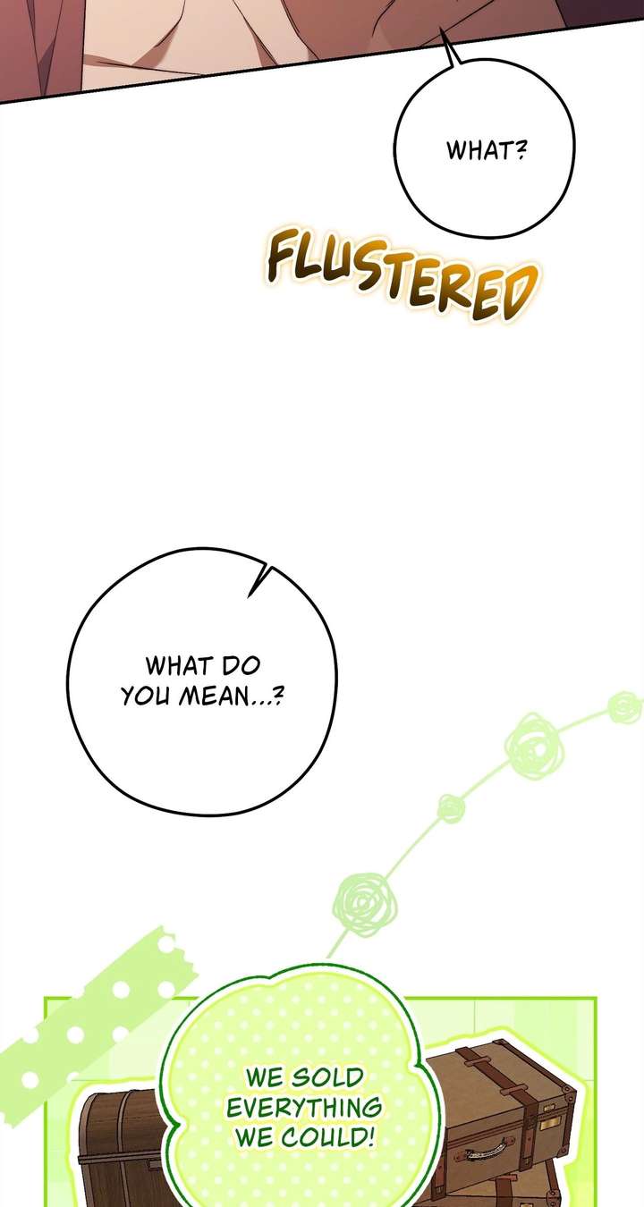 The Duchess Lives Only for This Day Chapter 3 - Page 35