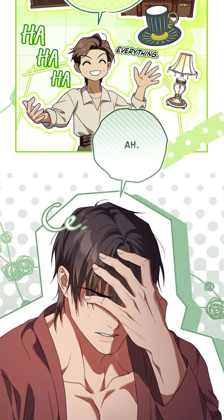 The Duchess Lives Only for This Day Chapter 3 - Page 36