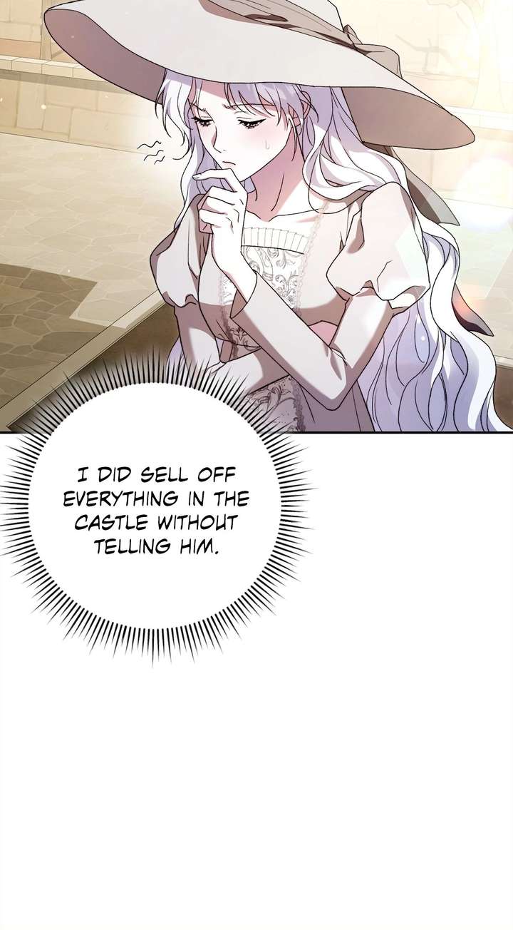 The Duchess Lives Only for This Day Chapter 3 - Page 46