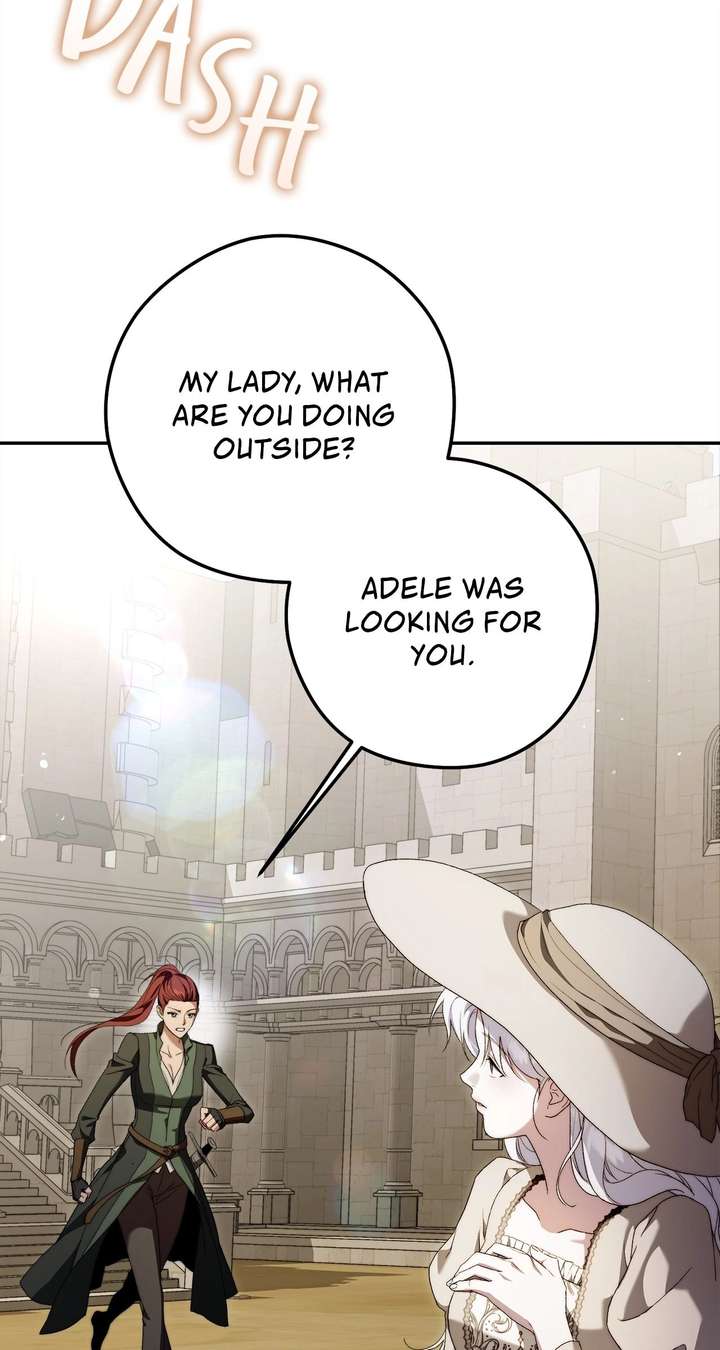 The Duchess Lives Only for This Day Chapter 3 - Page 56