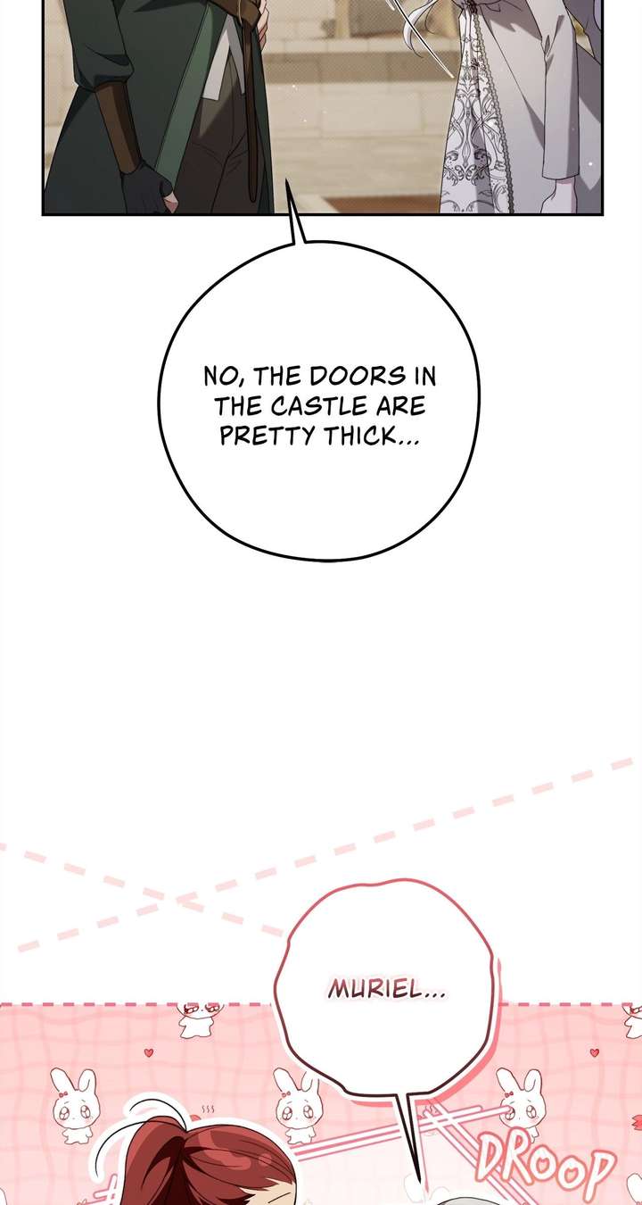 The Duchess Lives Only for This Day Chapter 3 - Page 59