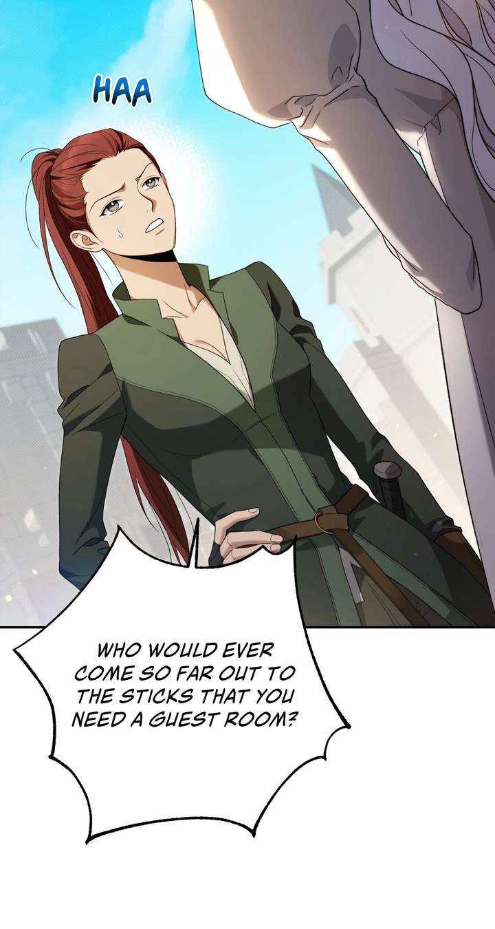 The Duchess Lives Only for This Day Chapter 3 - Page 61