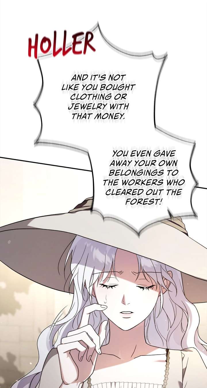 The Duchess Lives Only for This Day Chapter 3 - Page 62