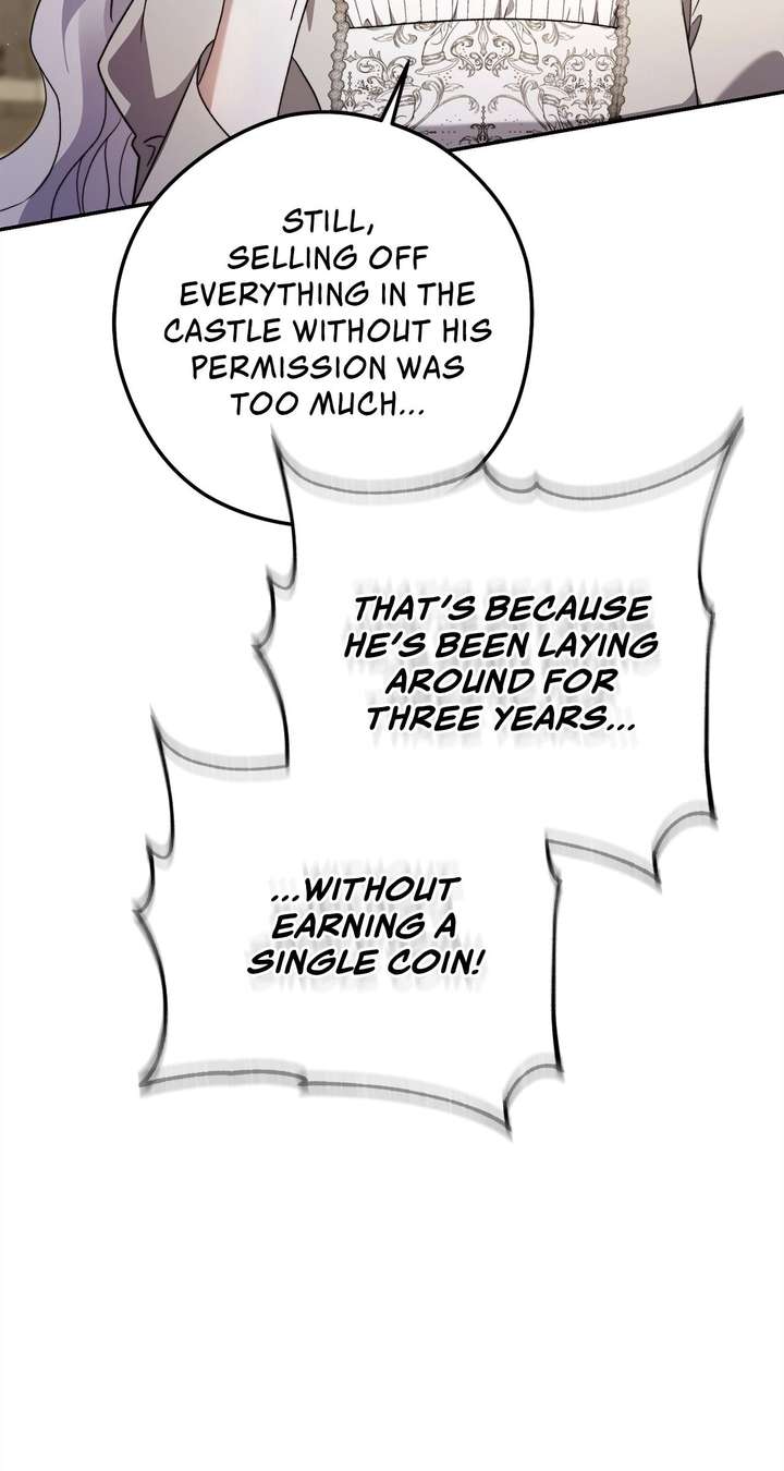 The Duchess Lives Only for This Day Chapter 3 - Page 63