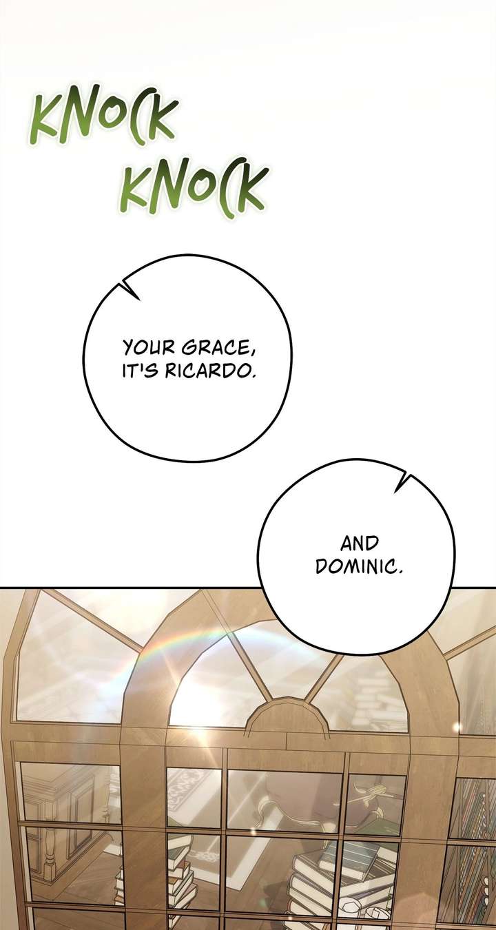 The Duchess Lives Only for This Day Chapter 3 - Page 82