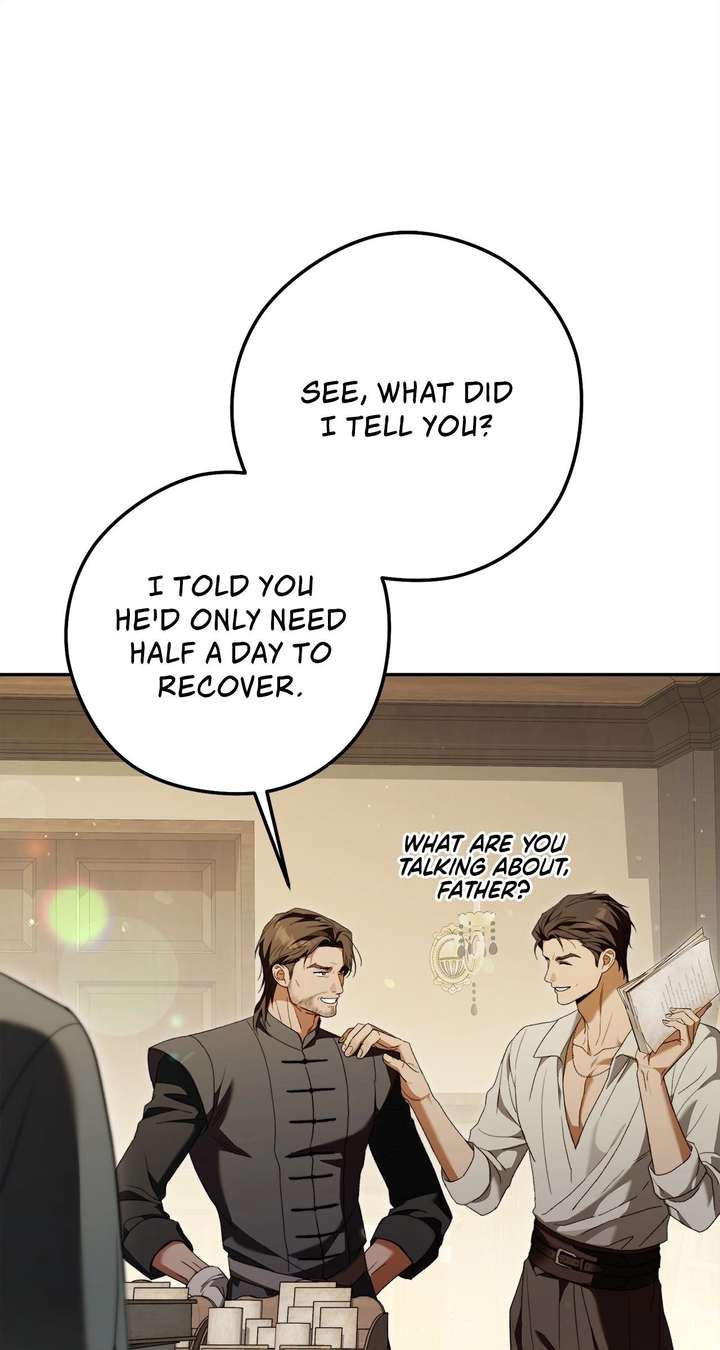 The Duchess Lives Only for This Day Chapter 3 - Page 84