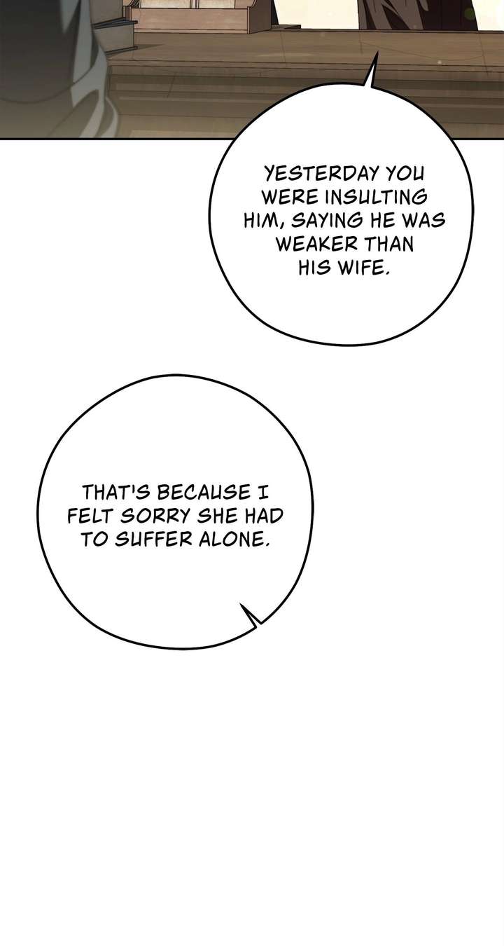 The Duchess Lives Only for This Day Chapter 3 - Page 85