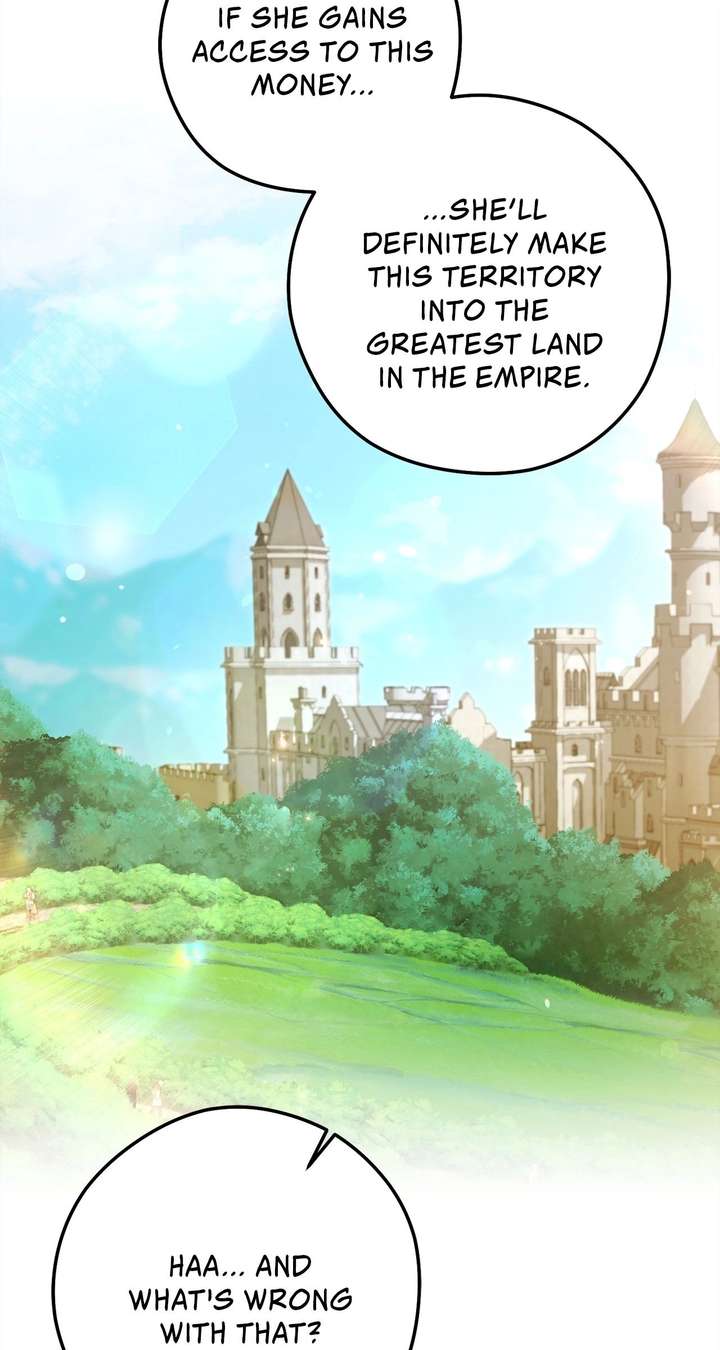 The Duchess Lives Only for This Day Chapter 4 - Page 27