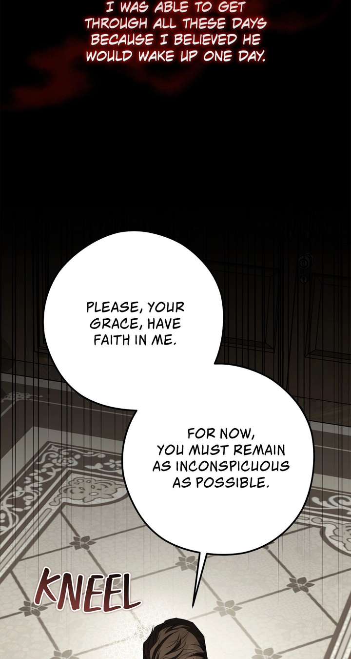 The Duchess Lives Only for This Day Chapter 4 - Page 37