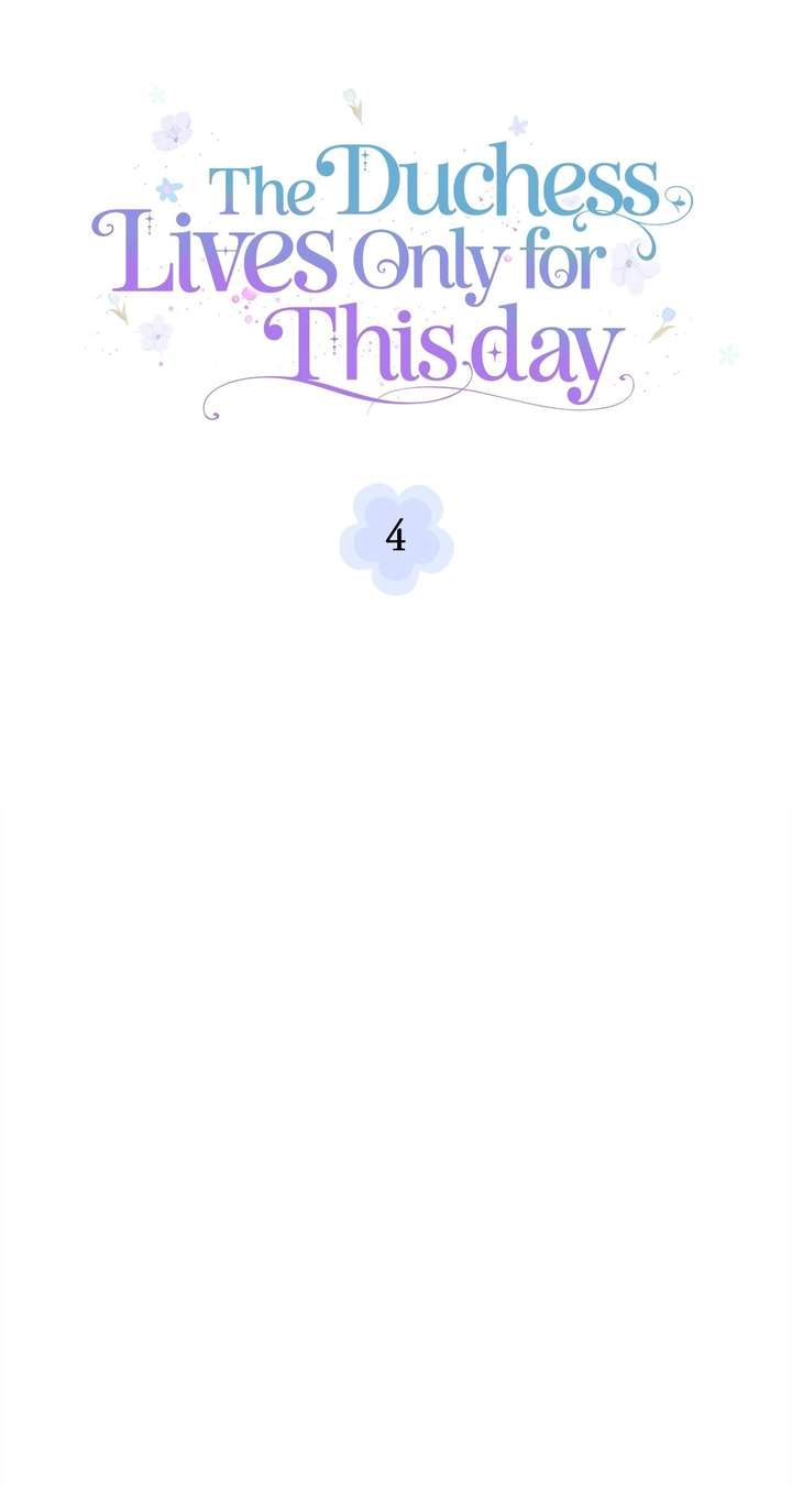 The Duchess Lives Only for This Day Chapter 4 - Page 44