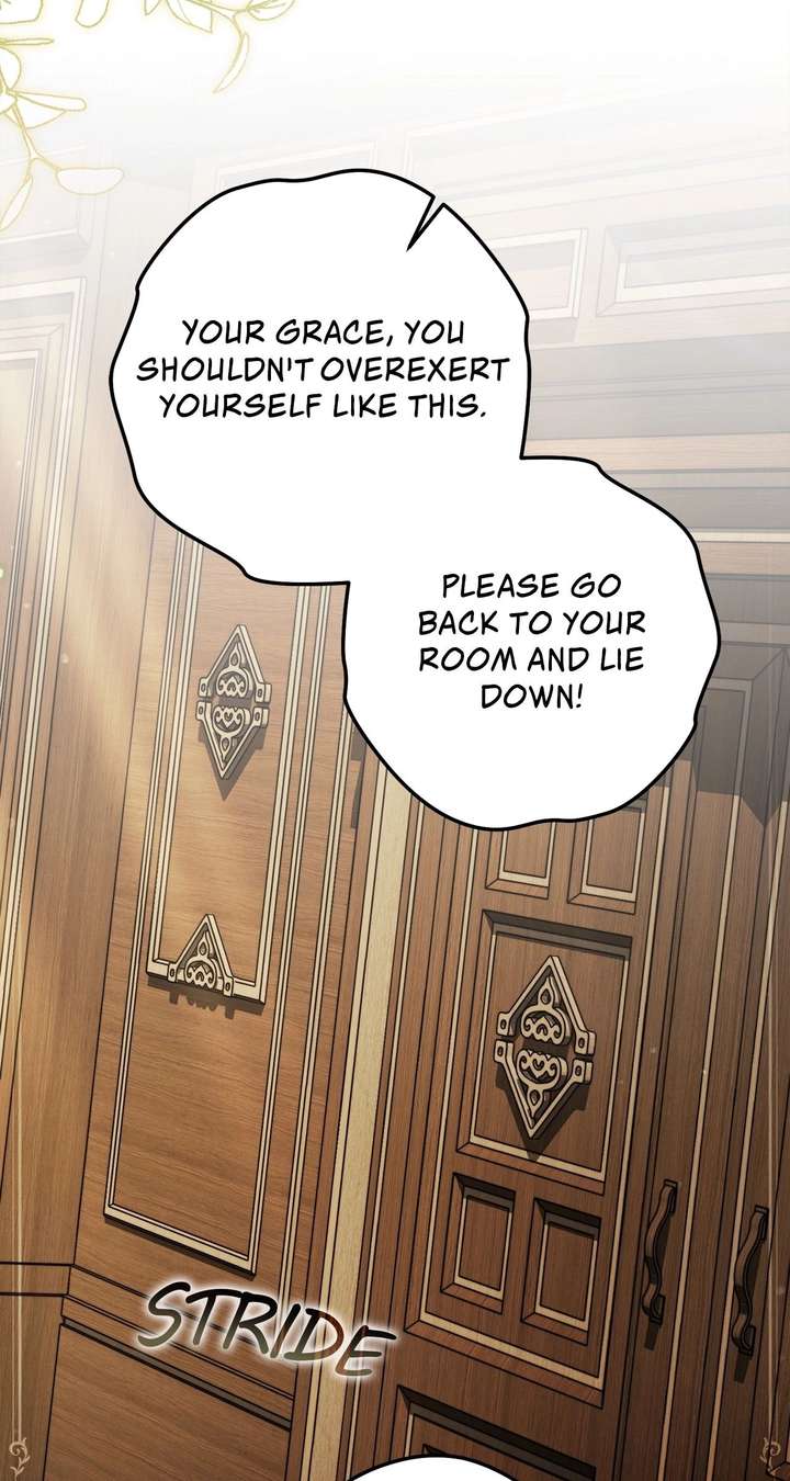 The Duchess Lives Only for This Day Chapter 4 - Page 46