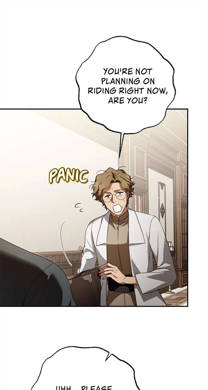 The Duchess Lives Only for This Day Chapter 4 - Page 49