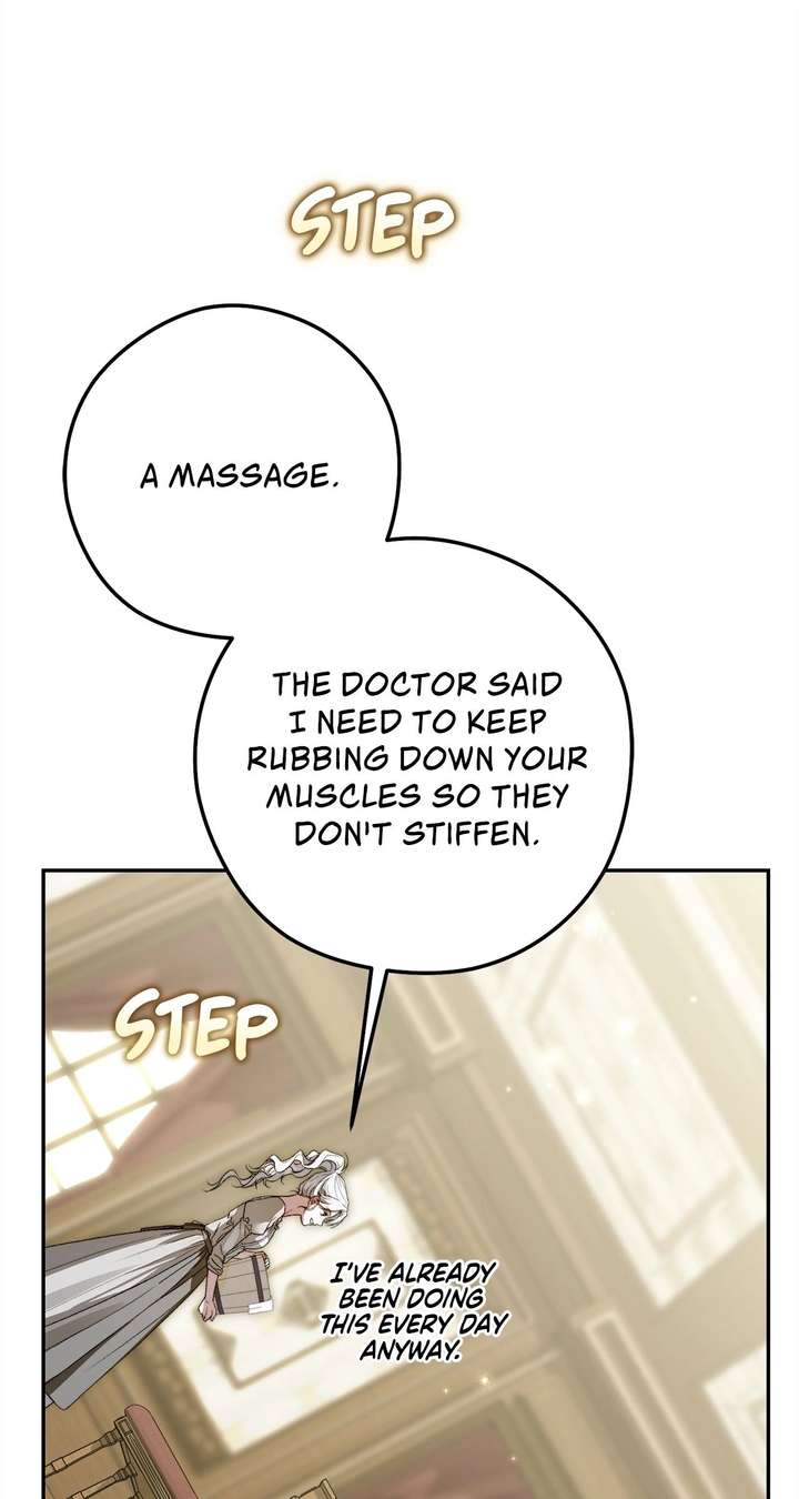 The Duchess Lives Only for This Day Chapter 4 - Page 59