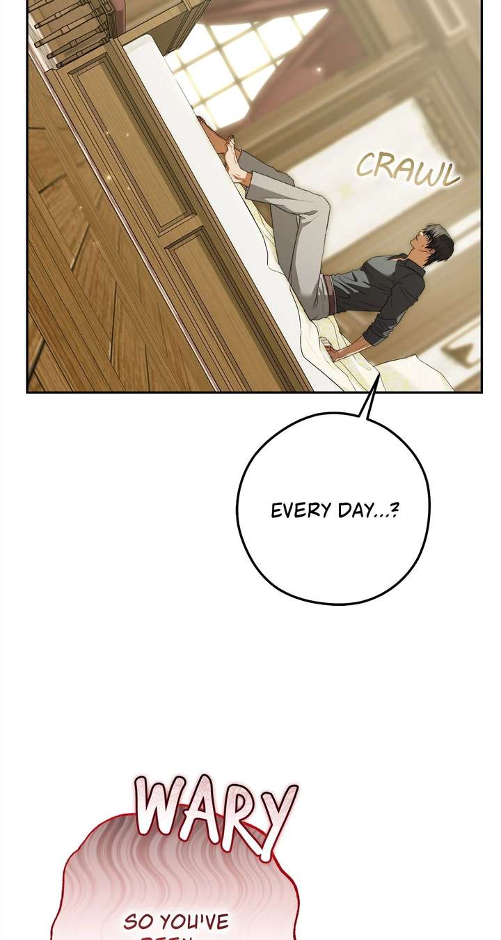 The Duchess Lives Only for This Day Chapter 4 - Page 60