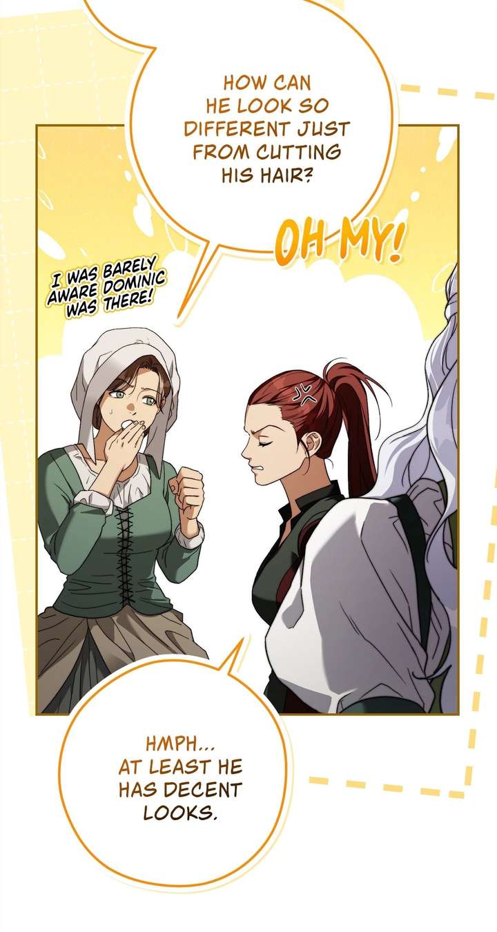 The Duchess Lives Only for This Day Chapter 5 - Page 13