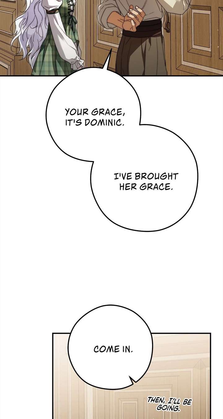 The Duchess Lives Only for This Day Chapter 5 - Page 22