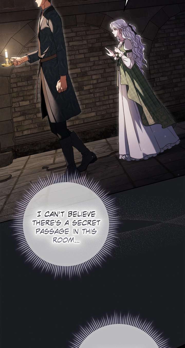 The Duchess Lives Only for This Day Chapter 5 - Page 35