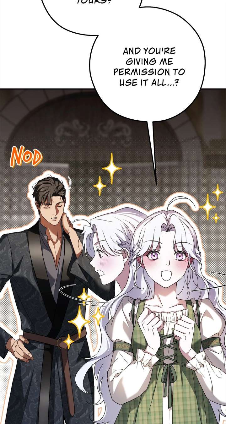 The Duchess Lives Only for This Day Chapter 5 - Page 64