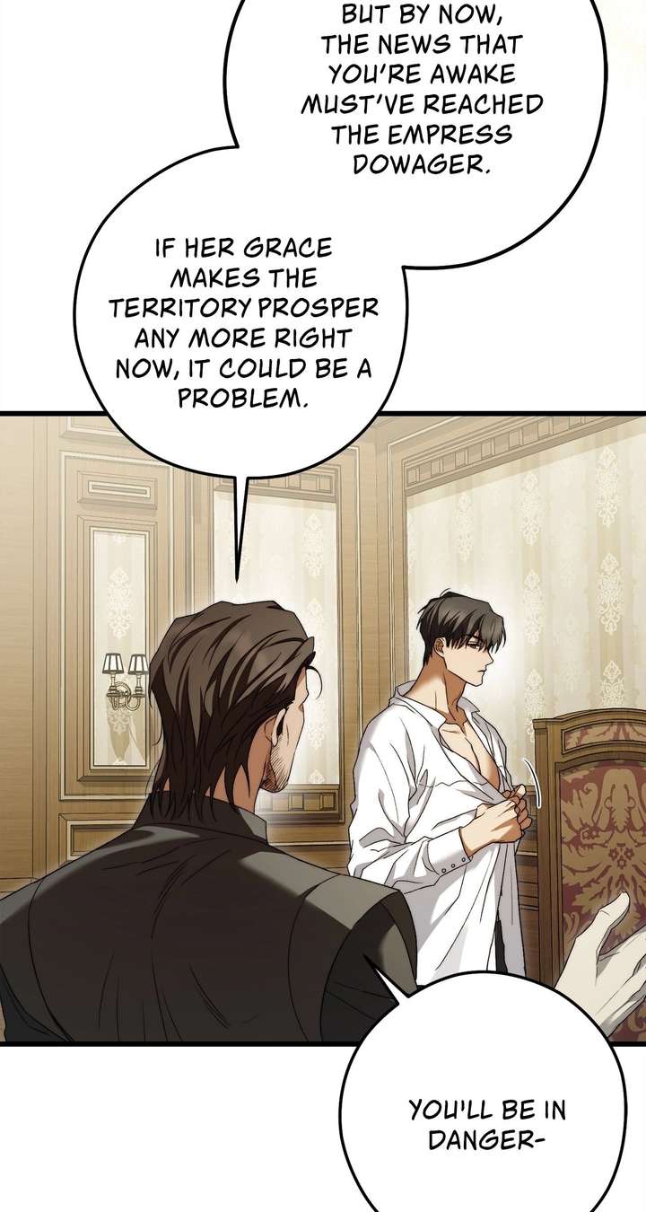 The Duchess Lives Only for This Day Chapter 5 - Page 82