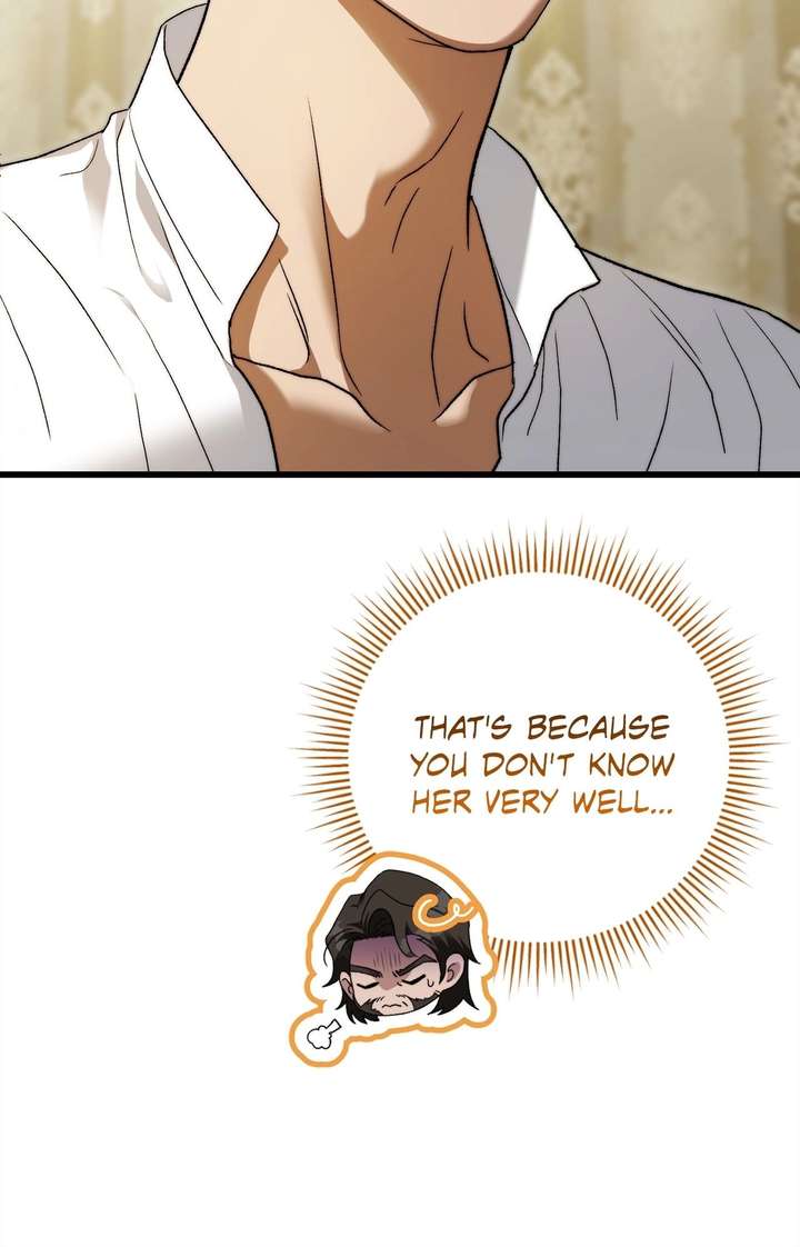 The Duchess Lives Only for This Day Chapter 5 - Page 84