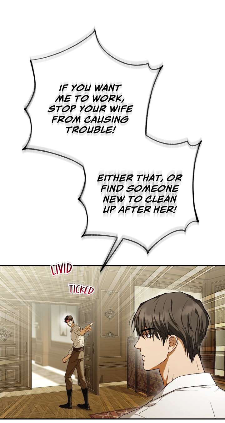 The Duchess Lives Only for This Day Chapter 6 - Page 21