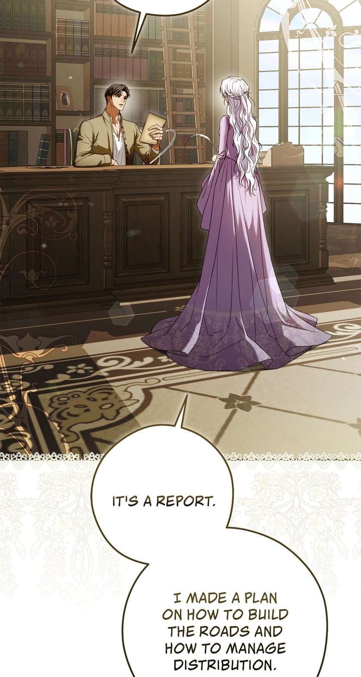 The Duchess Lives Only for This Day Chapter 6 - Page 26