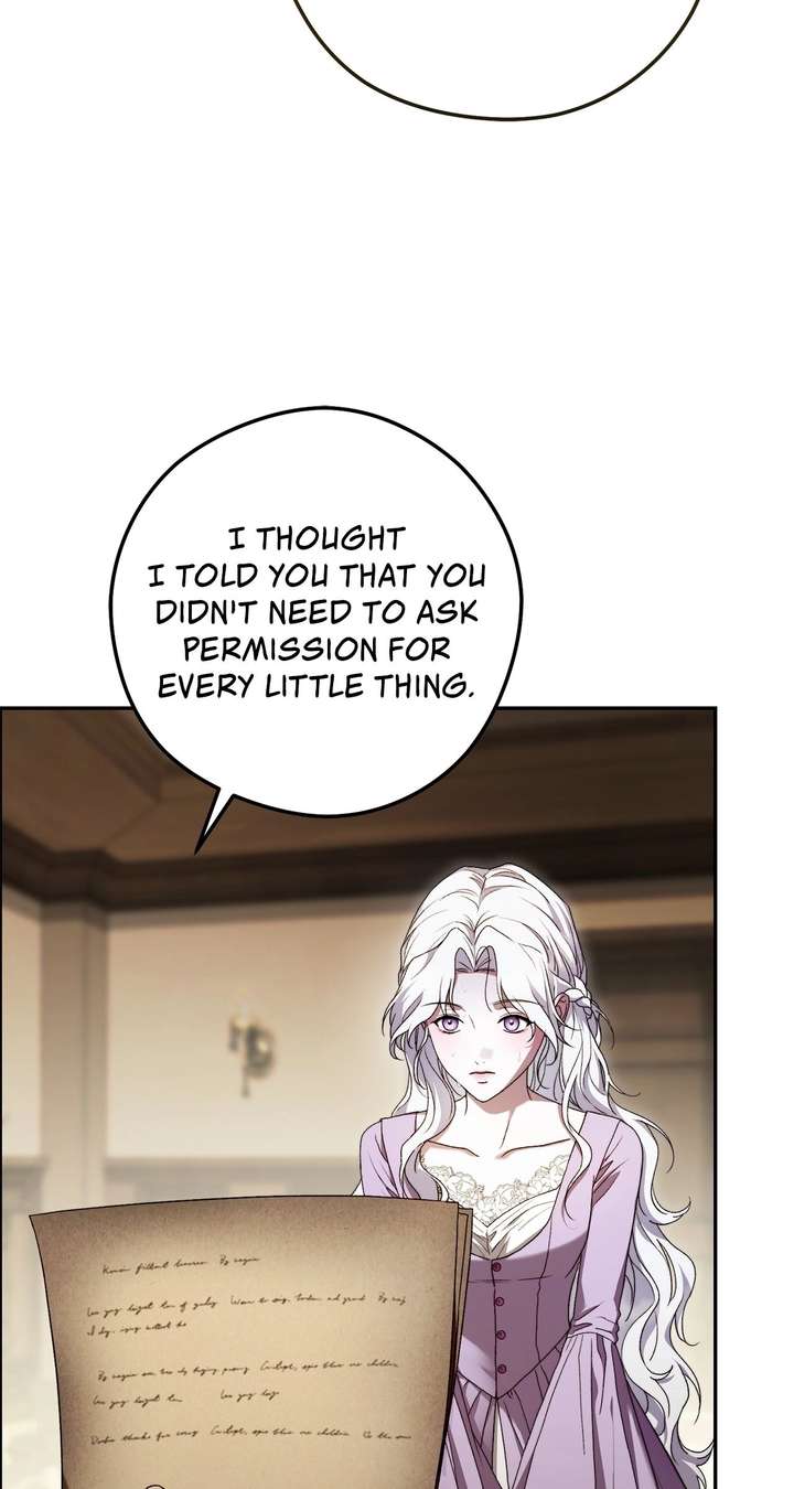 The Duchess Lives Only for This Day Chapter 6 - Page 27