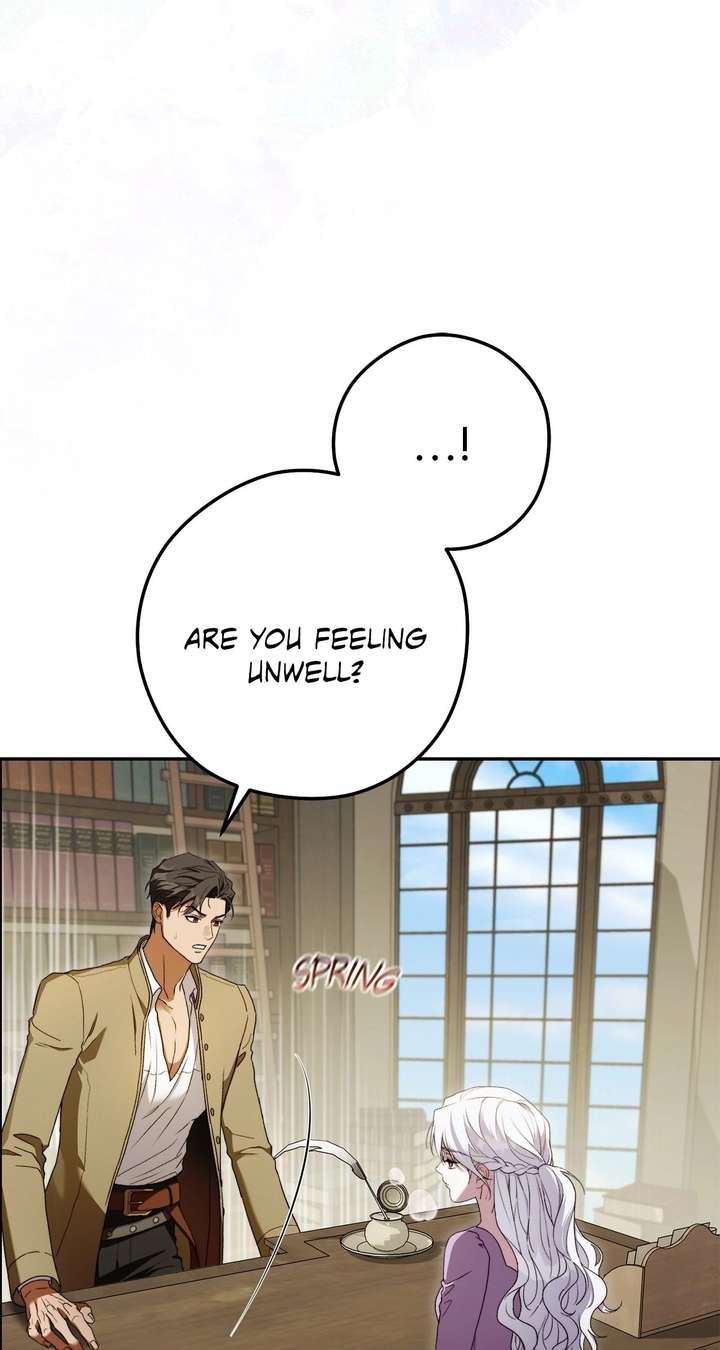 The Duchess Lives Only for This Day Chapter 6 - Page 33