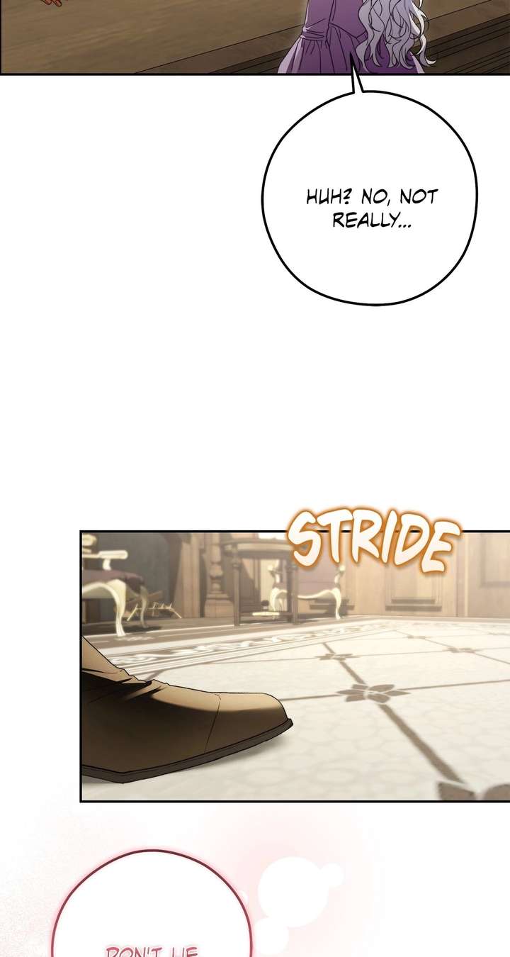 The Duchess Lives Only for This Day Chapter 6 - Page 34