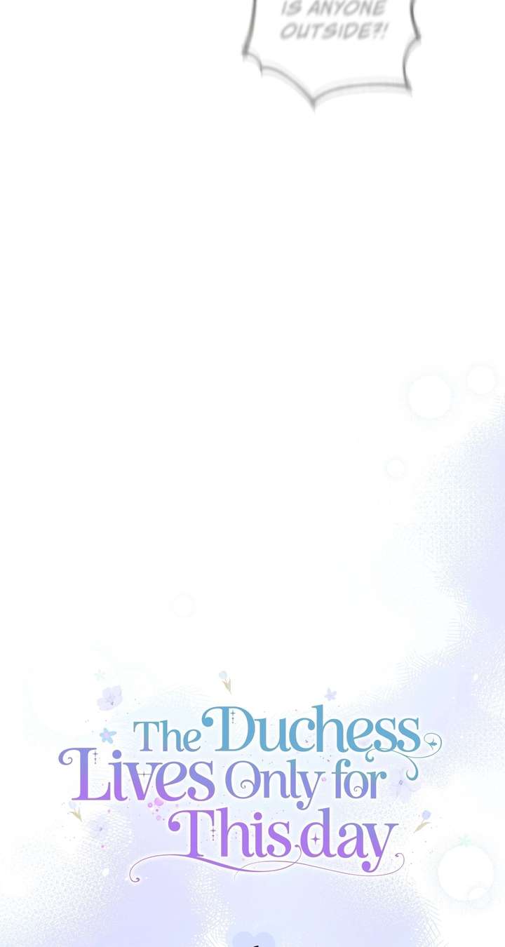 The Duchess Lives Only for This Day Chapter 6 - Page 44