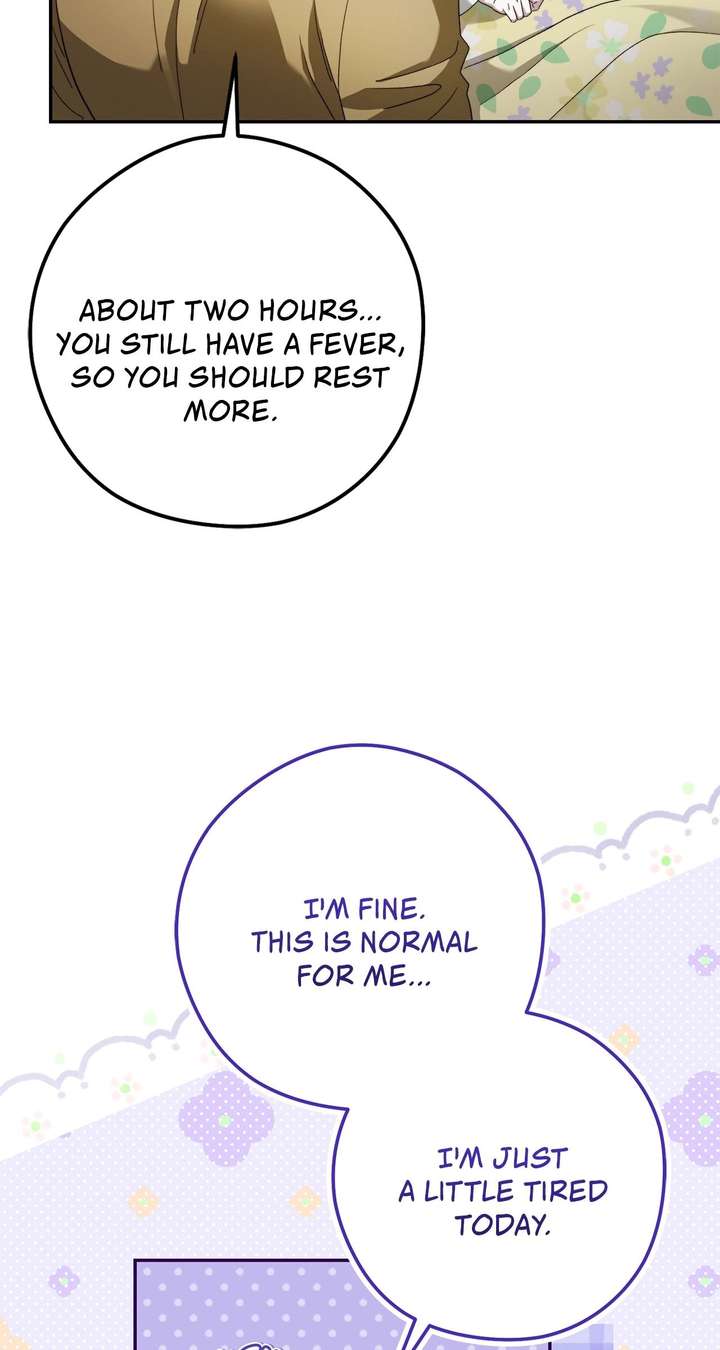 The Duchess Lives Only for This Day Chapter 6 - Page 52