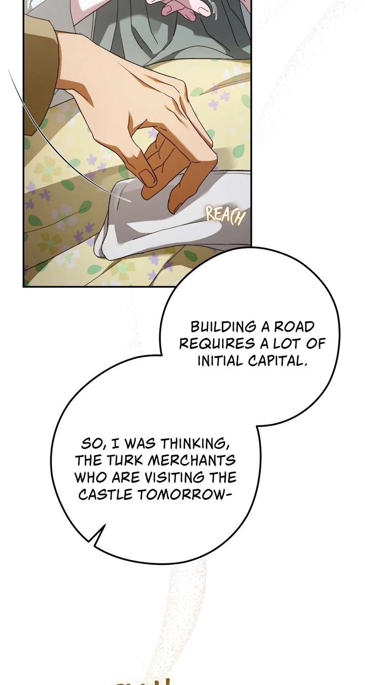 The Duchess Lives Only for This Day Chapter 6 - Page 54