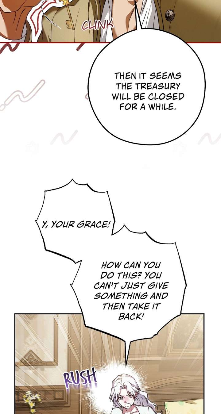 The Duchess Lives Only for This Day Chapter 6 - Page 64