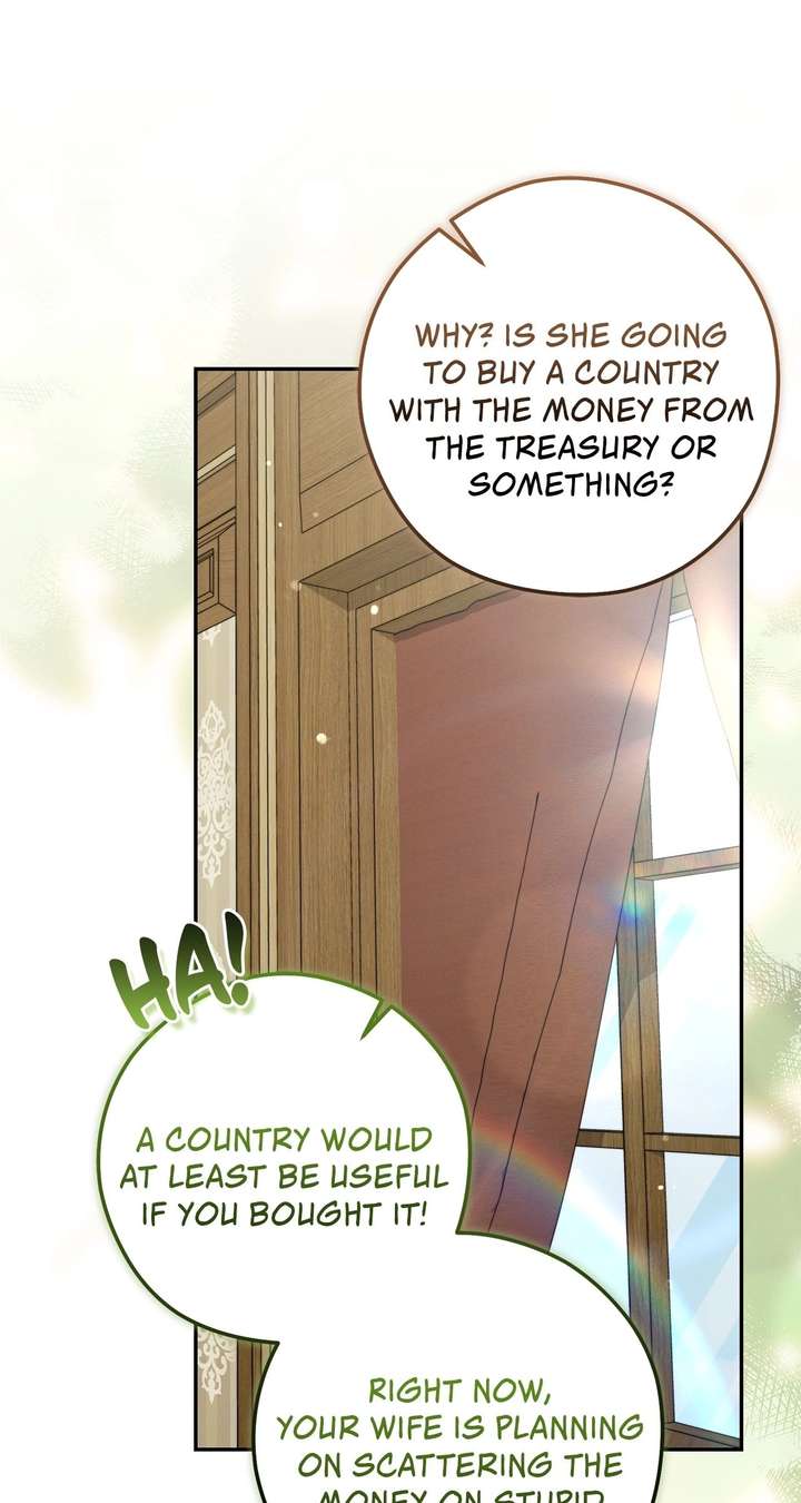 The Duchess Lives Only for This Day Chapter 6 - Page 8