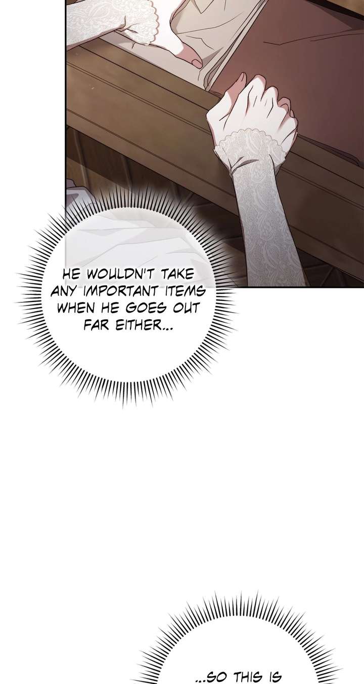 The Duchess Lives Only for This Day Chapter 7 - Page 3