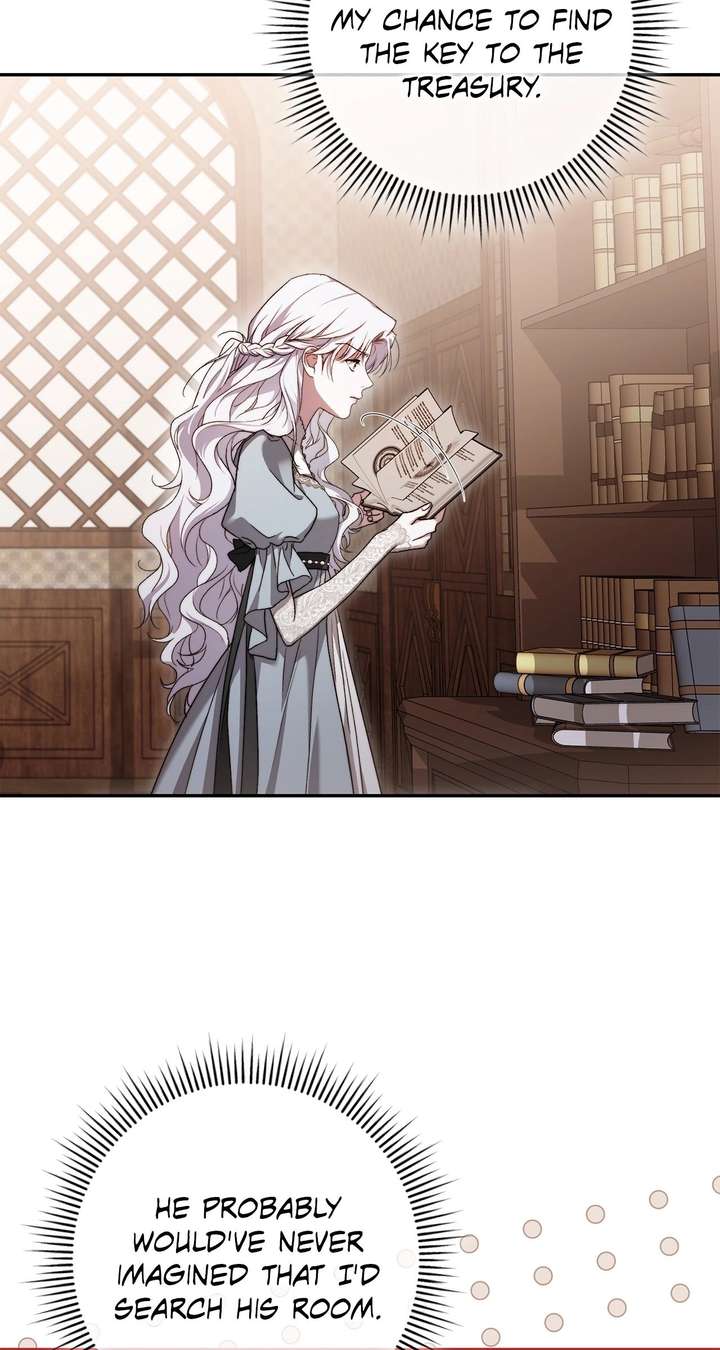 The Duchess Lives Only for This Day Chapter 7 - Page 4