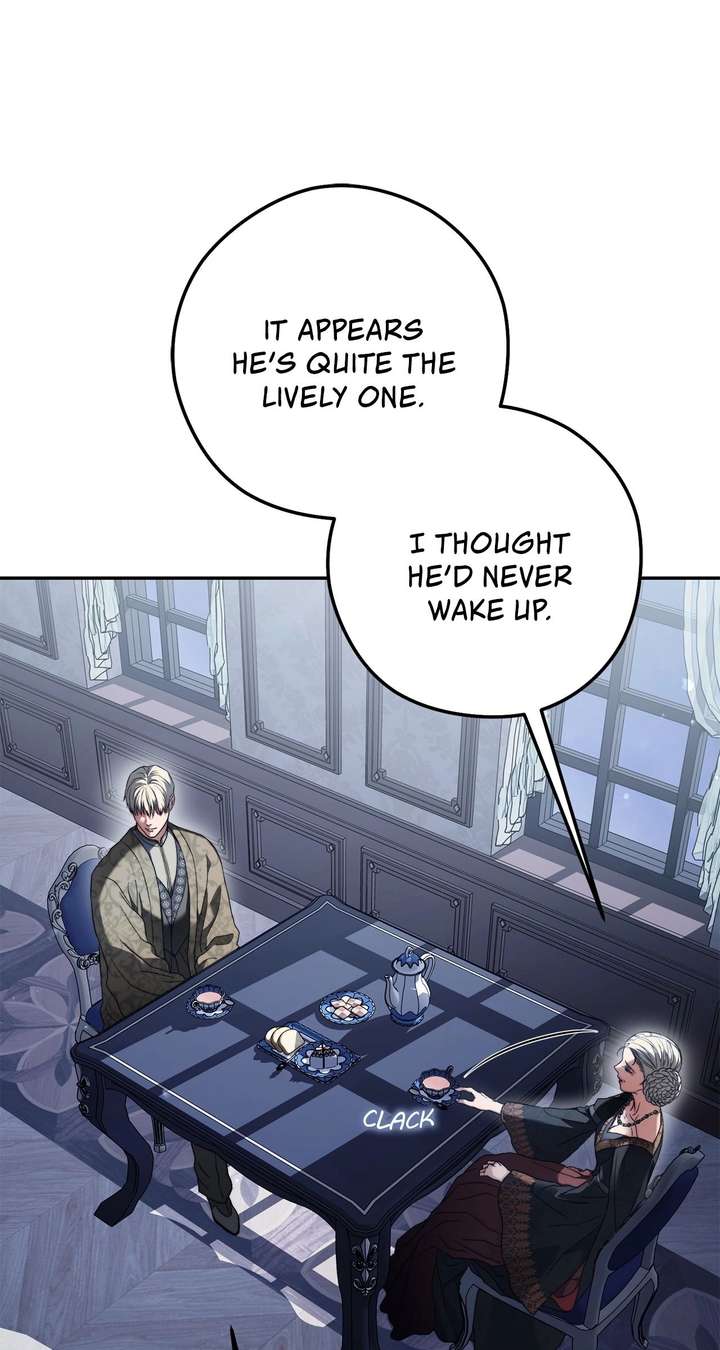 The Duchess Lives Only for This Day Chapter 7 - Page 55