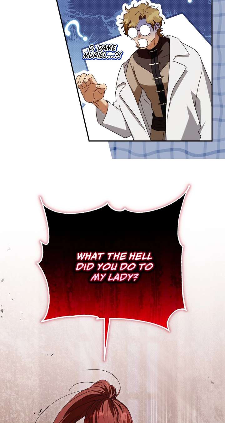 The Duchess Lives Only for This Day Chapter 7 - Page 74