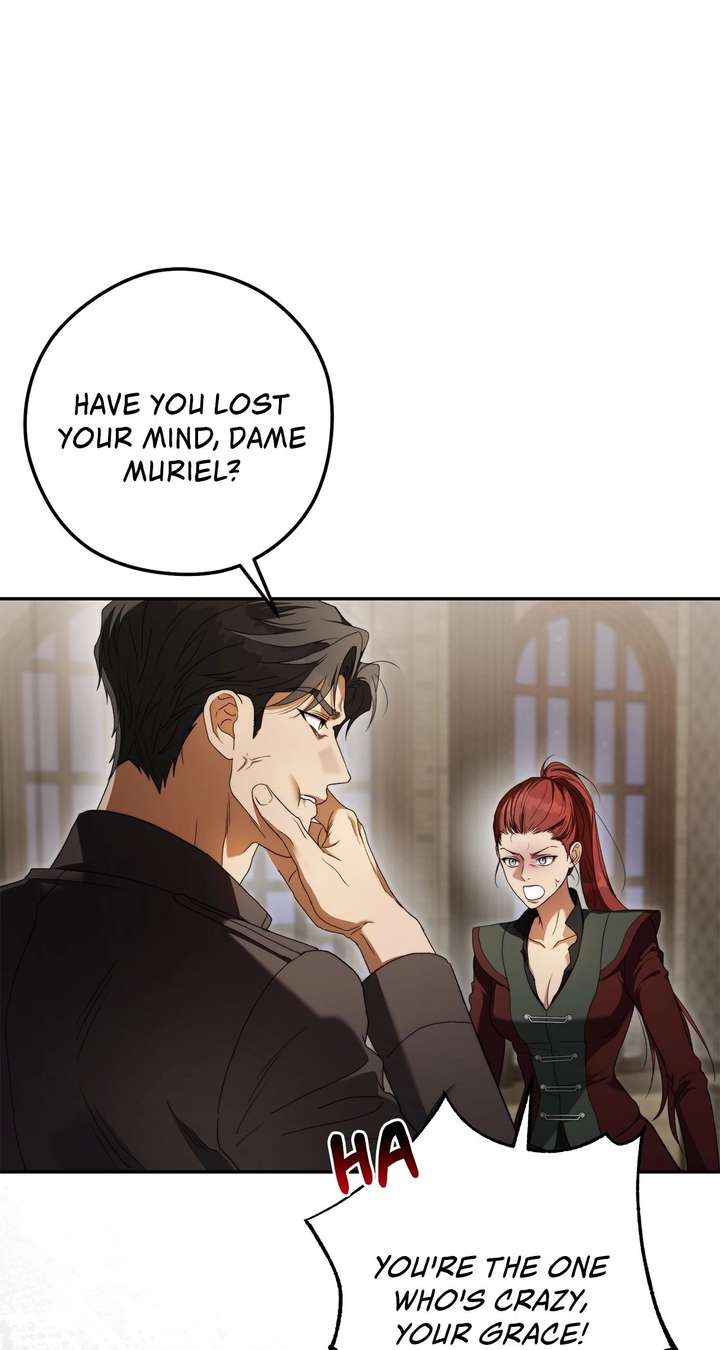 The Duchess Lives Only for This Day Chapter 7 - Page 77