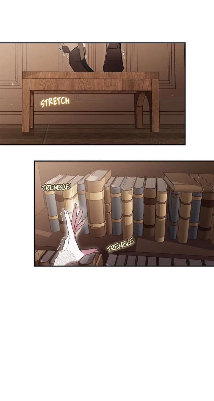 The Duchess Lives Only for This Day Chapter 7 - Page 8