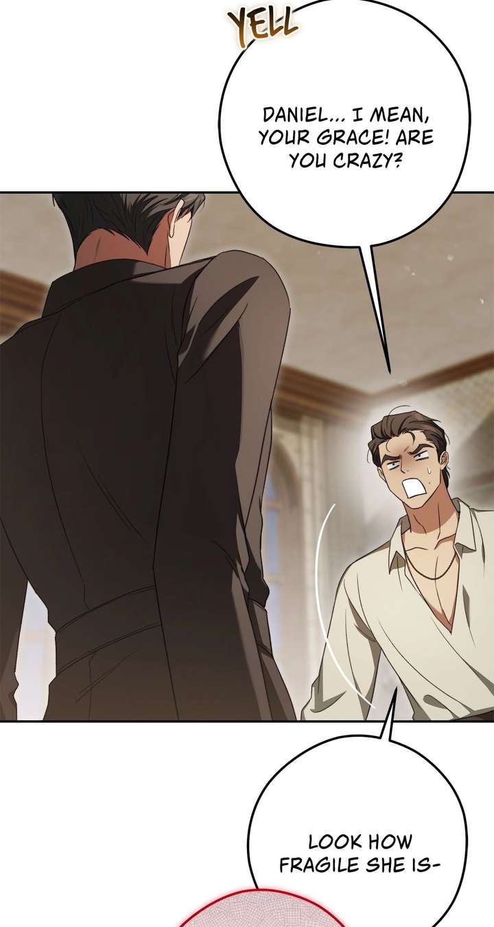 The Duchess Lives Only for This Day Chapter 8 - Page 10