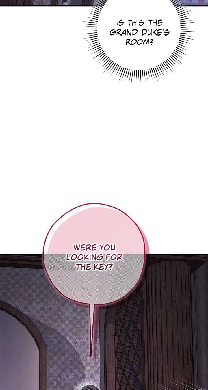 The Duchess Lives Only for This Day Chapter 8 - Page 19