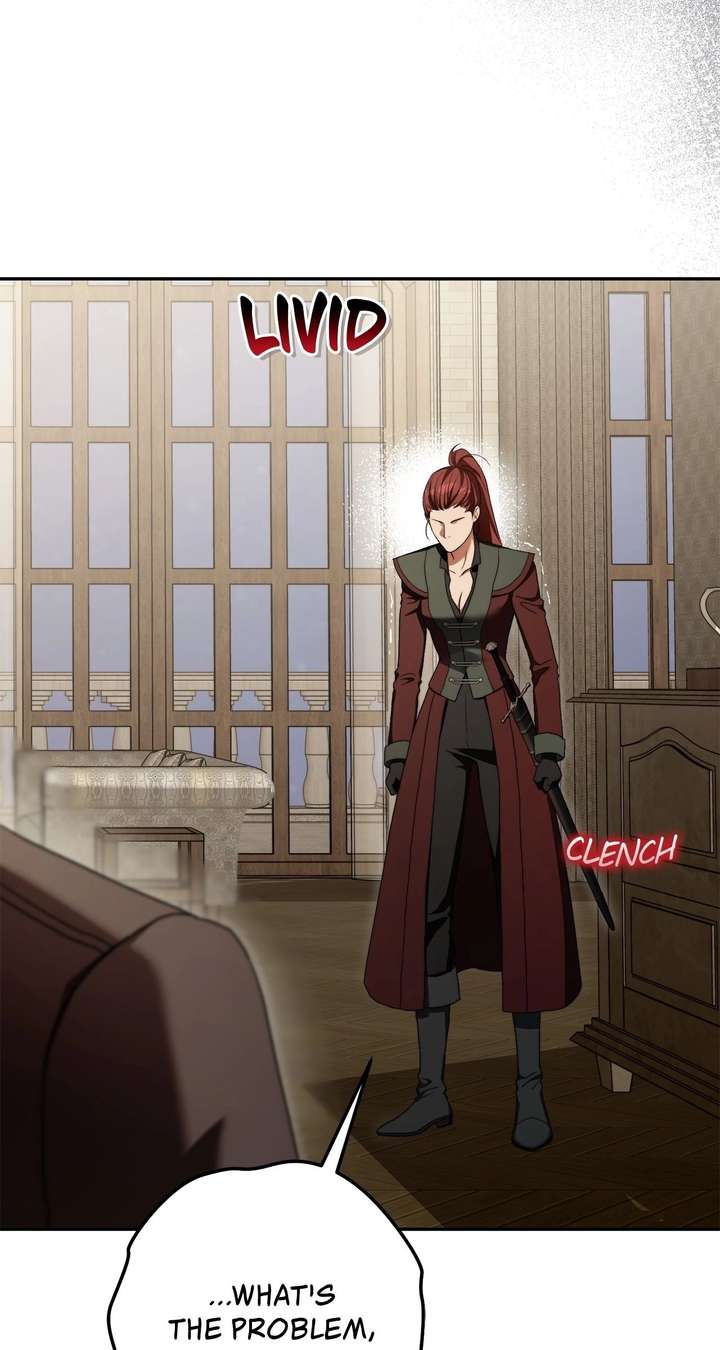 The Duchess Lives Only for This Day Chapter 8 - Page 2