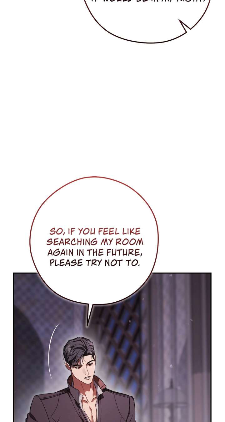 The Duchess Lives Only for This Day Chapter 8 - Page 27