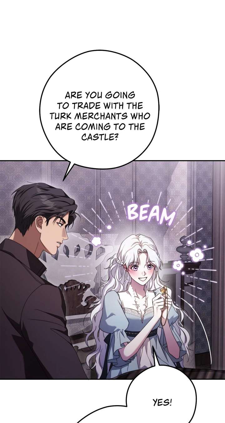 The Duchess Lives Only for This Day Chapter 8 - Page 32