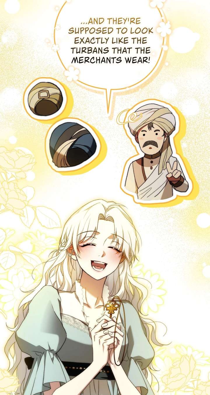 The Duchess Lives Only for This Day Chapter 8 - Page 35