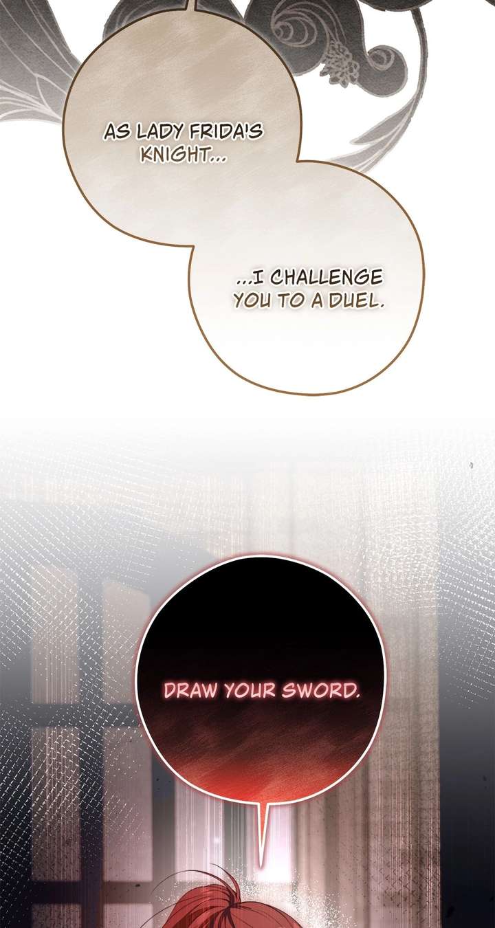 The Duchess Lives Only for This Day Chapter 8 - Page 4