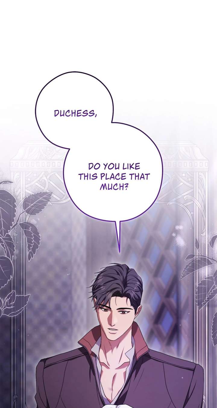 The Duchess Lives Only for This Day Chapter 8 - Page 42