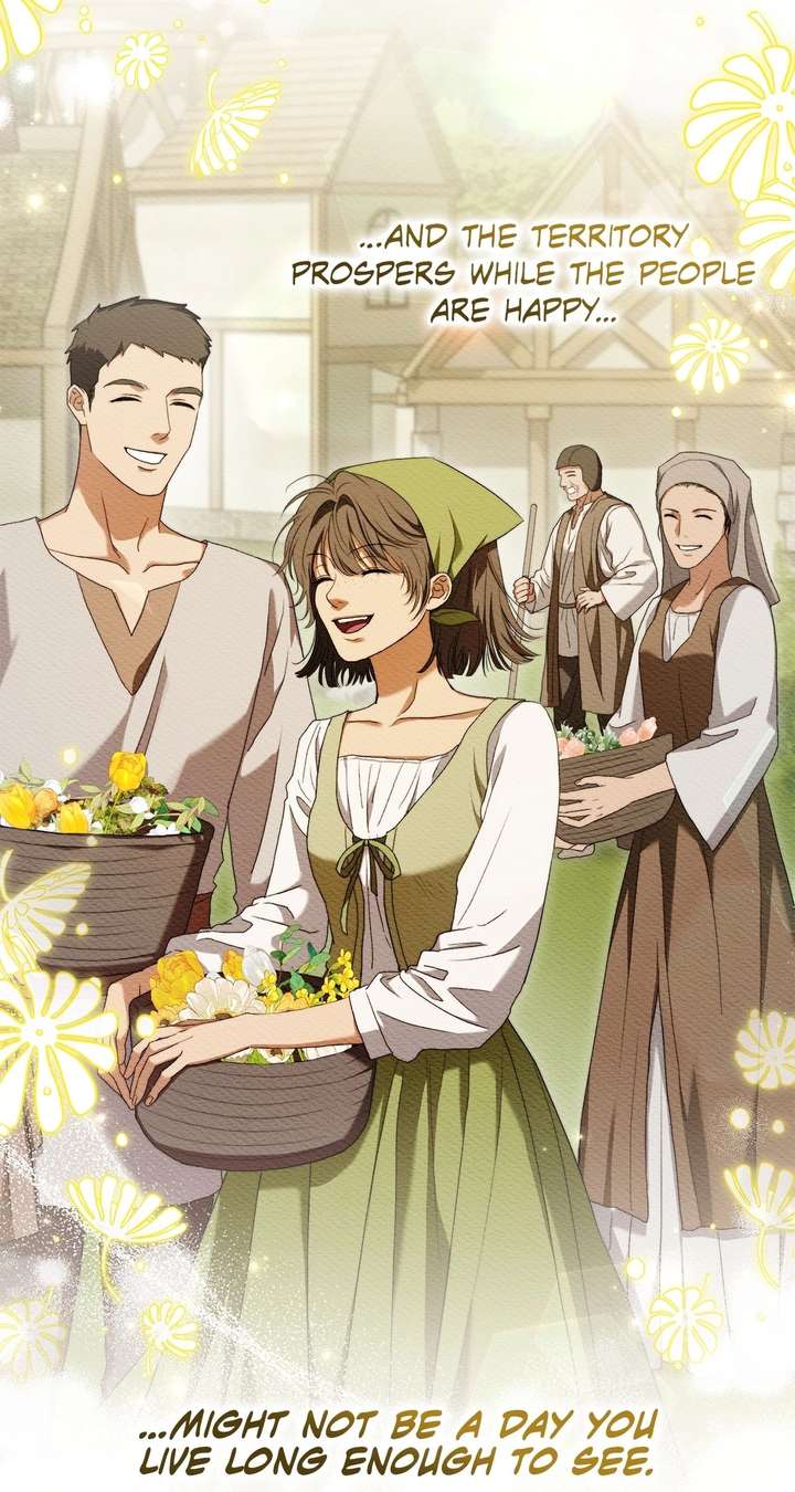 The Duchess Lives Only for This Day Chapter 8 - Page 47